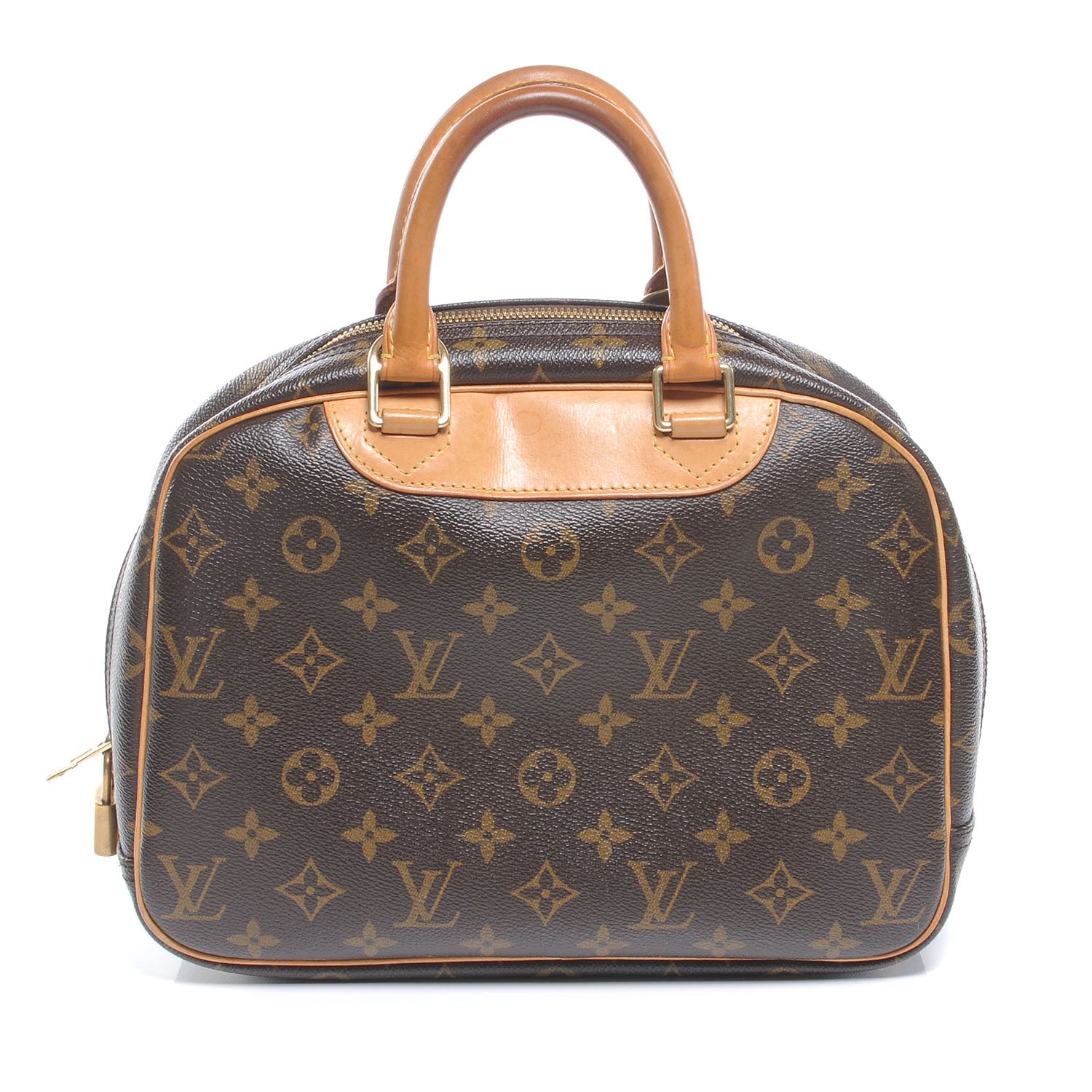 Louis Vuitton Monogram Trouville 3 of 7
