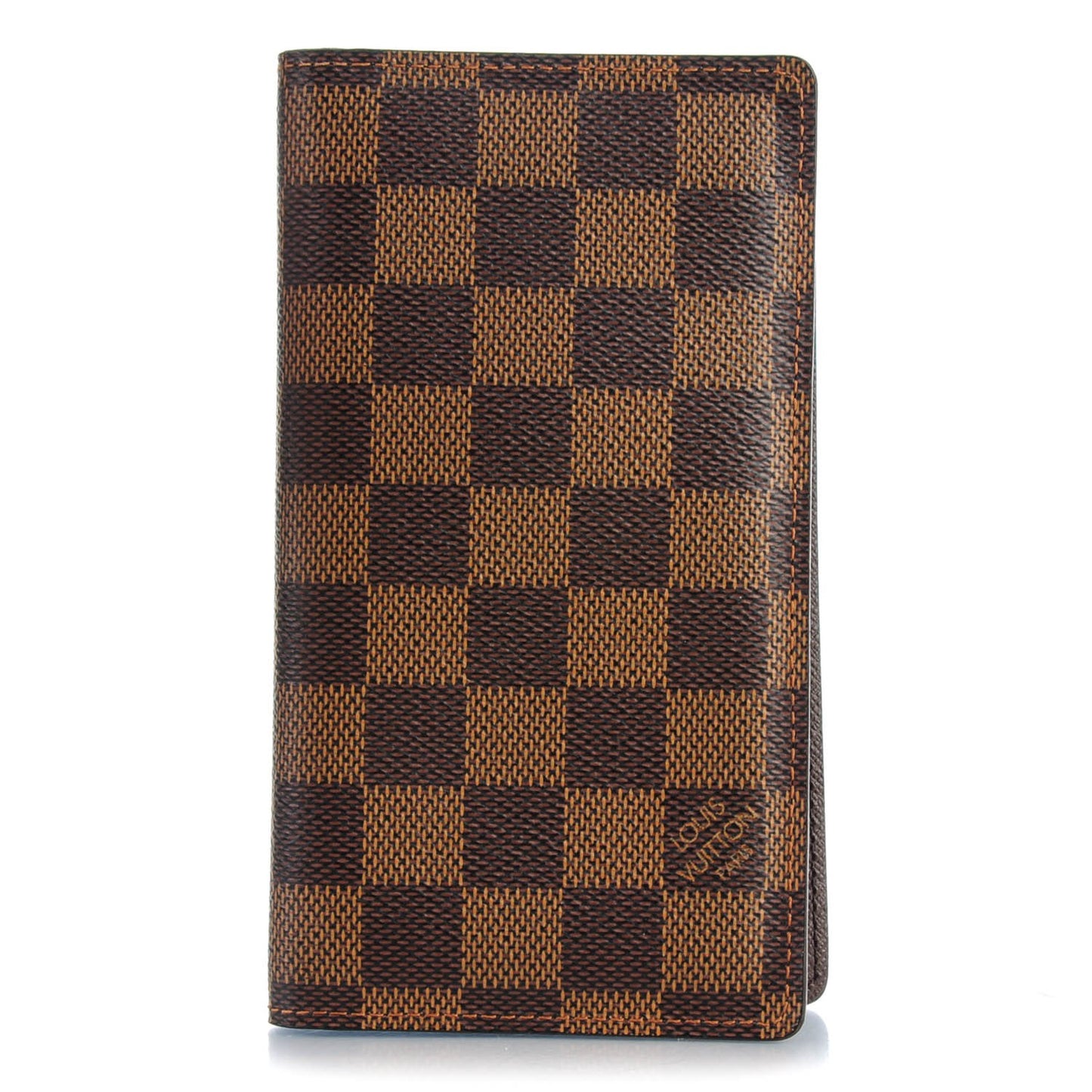 Damier Ebene Pocket Agenda Cover