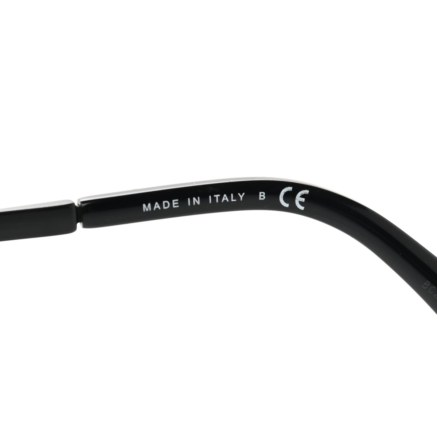 Chanel Acetate Pearl Sunglasses 5428-H Black 6 of 8