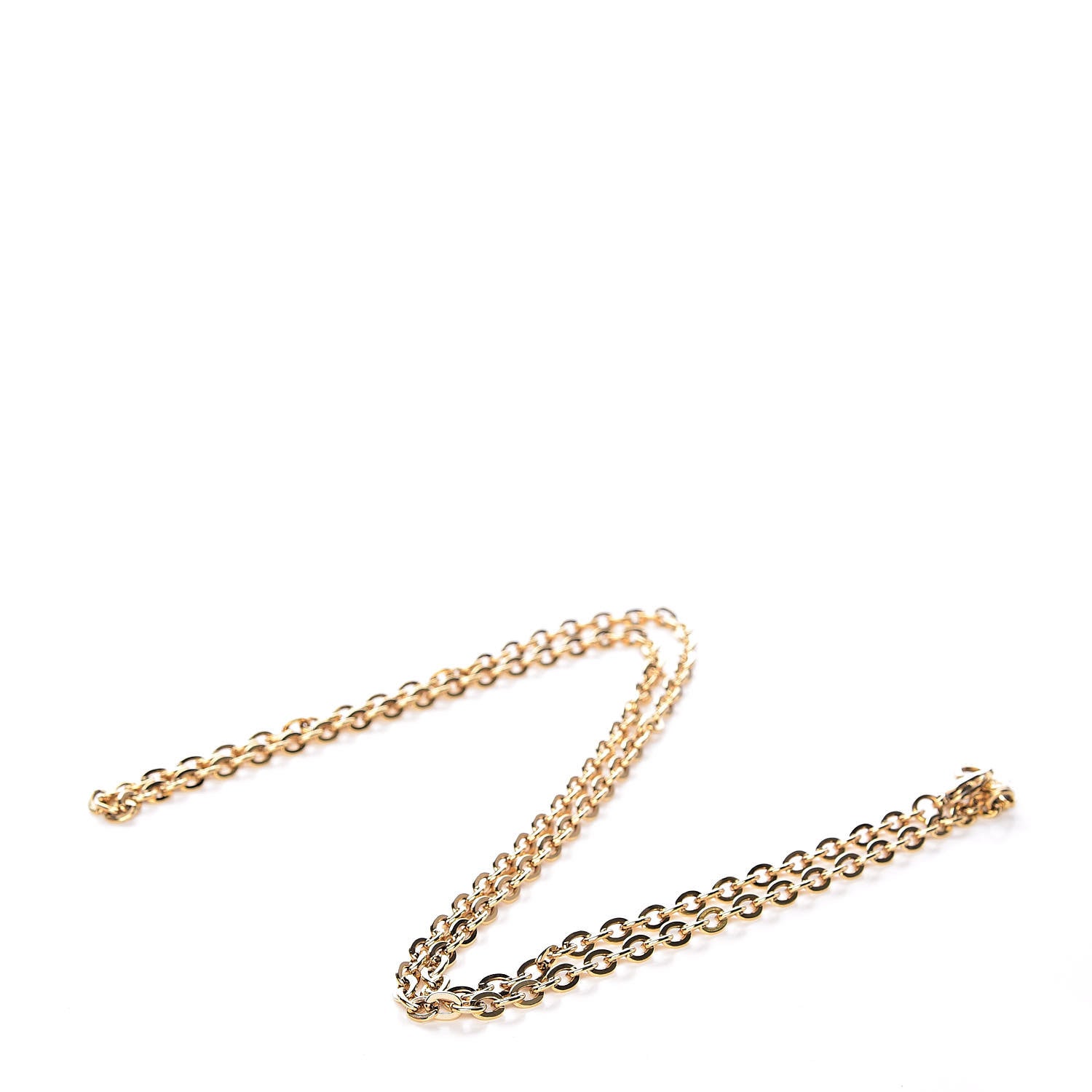 Louis Vuitton Felicie Chain Long Shoulder Strap 3 of 5