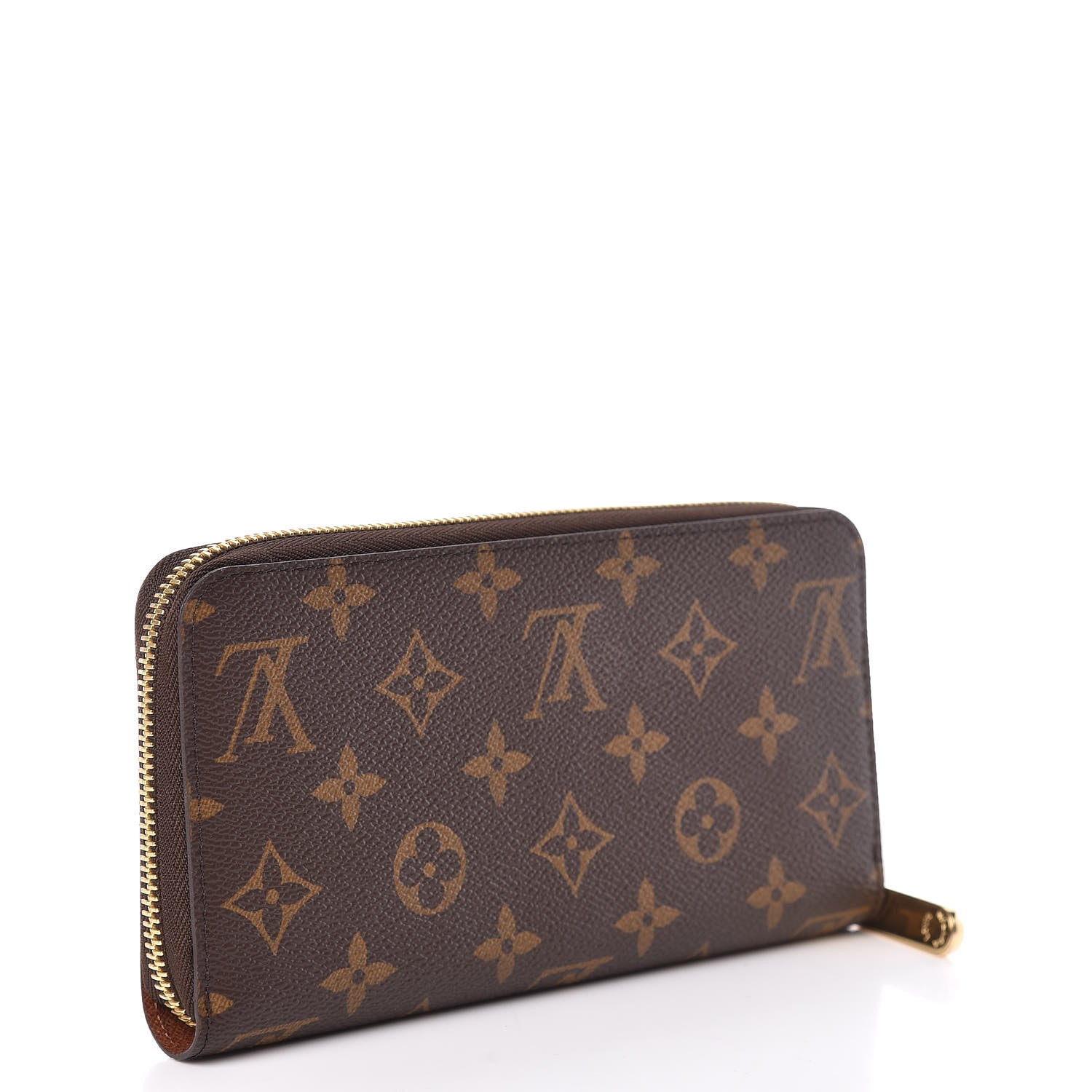 Louis Vuitton Monogram Zippy Wallet 3 of 10