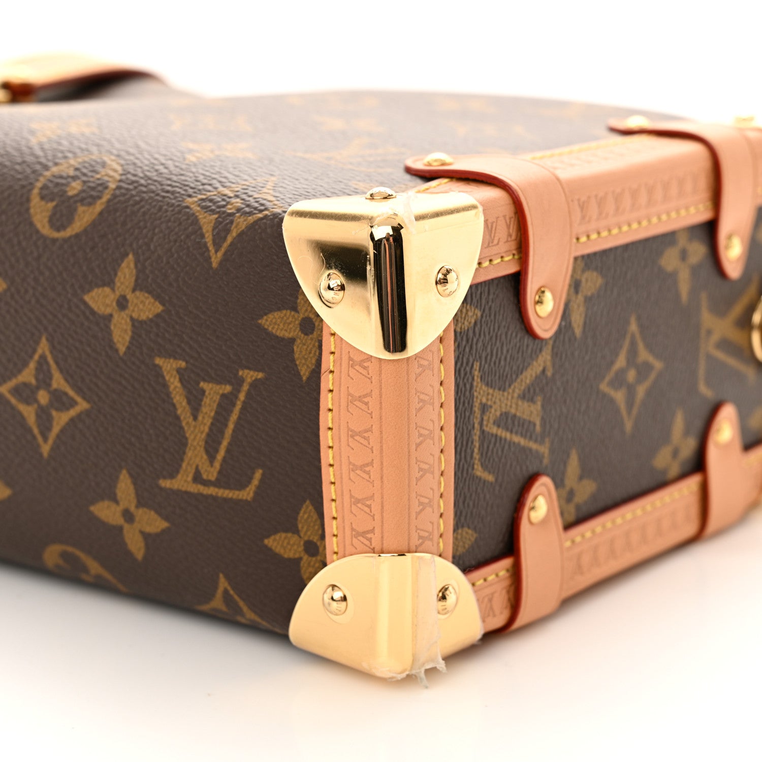 Louis Vuitton Monogram Side Trunk 9 of 9