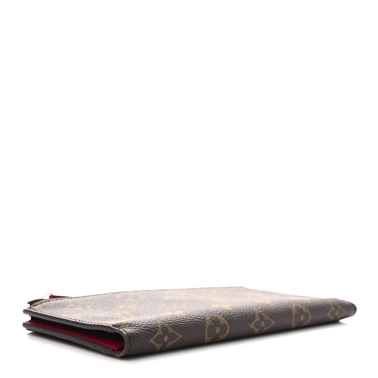 Louis Vuitton Monogram Adele Wallet Fuchsia 4 of 8