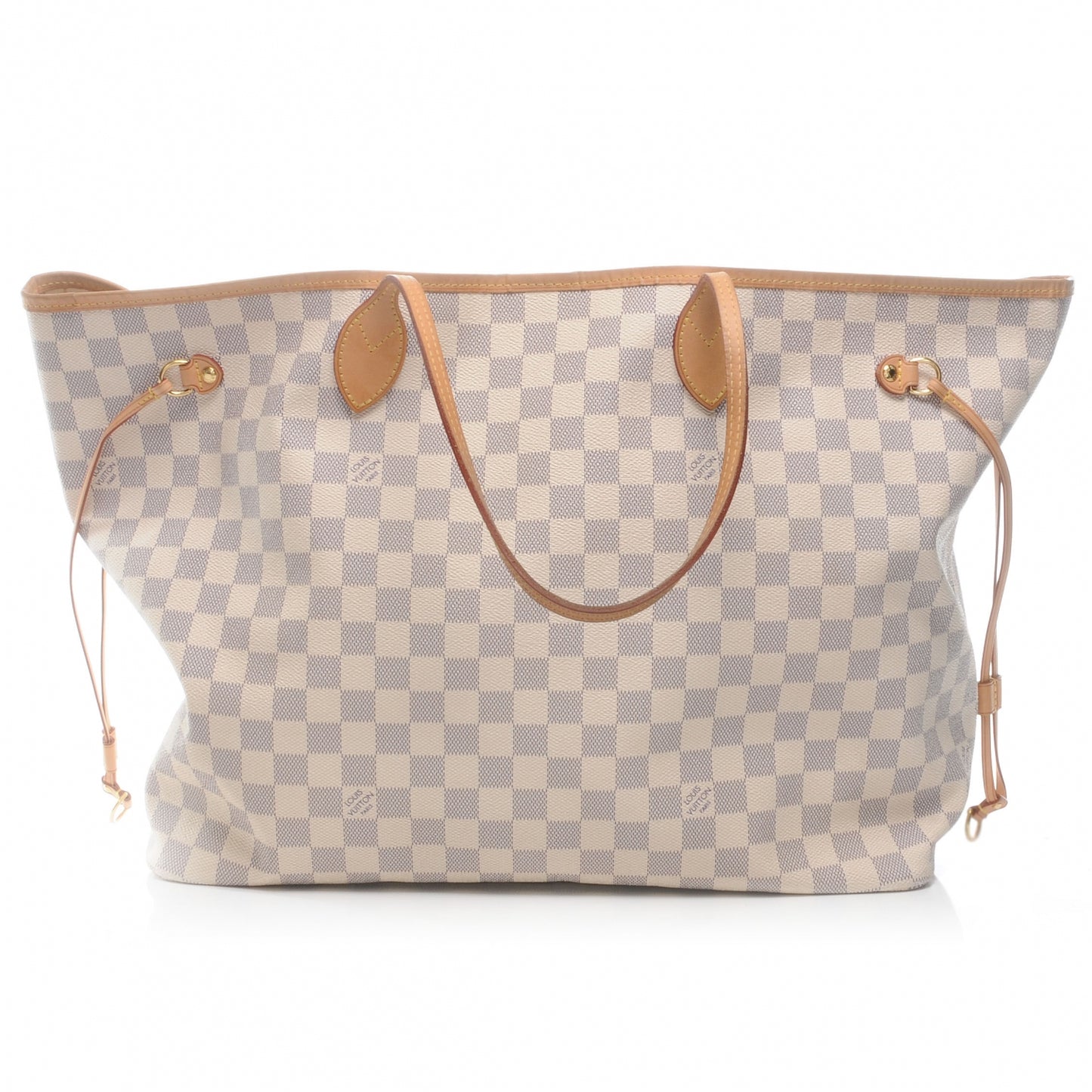 Damier Azur Neverfull GM