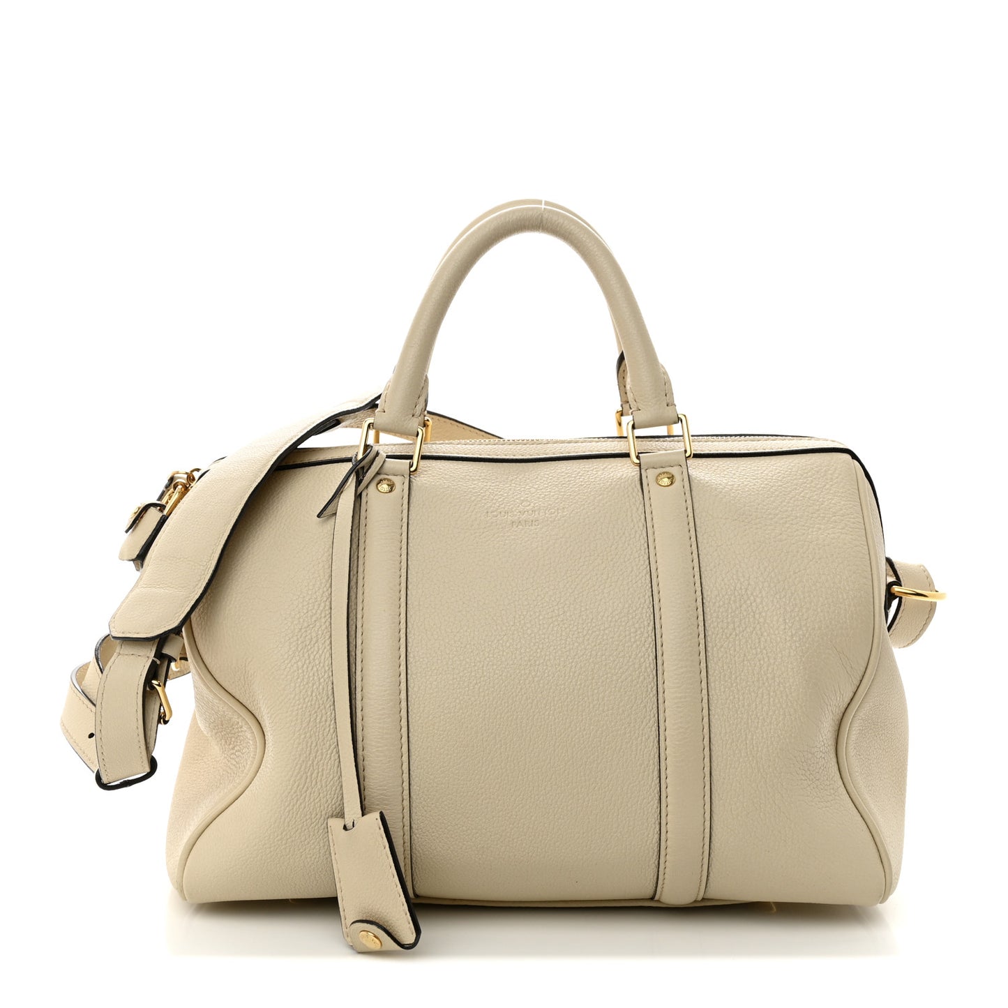 Veau Cachemire SC Bag PM Vanille Vanille