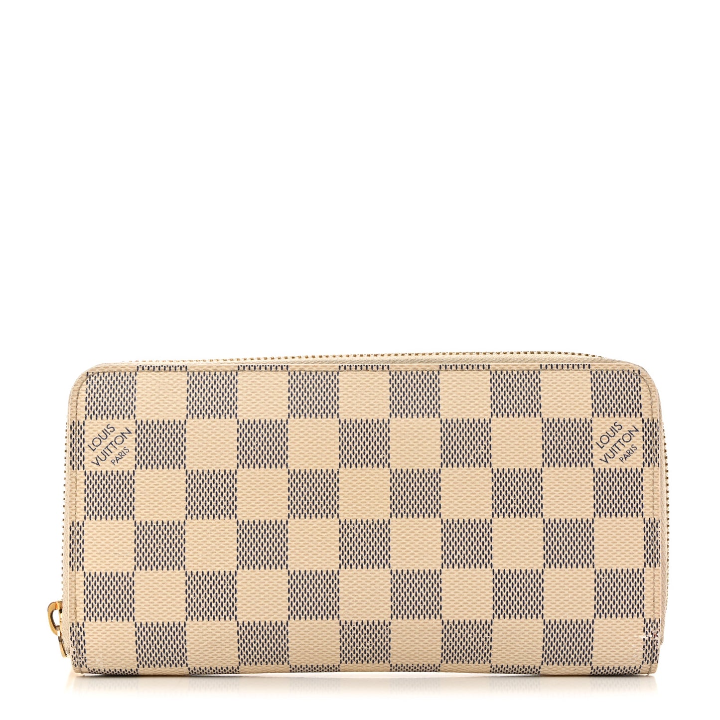 Damier Azur Zippy Wallet