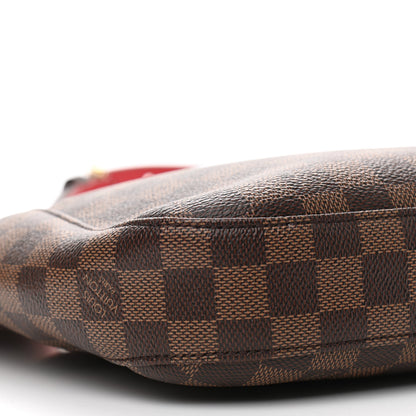 Louis Vuitton Damier Ebene South Bank Besace 10 of 11
