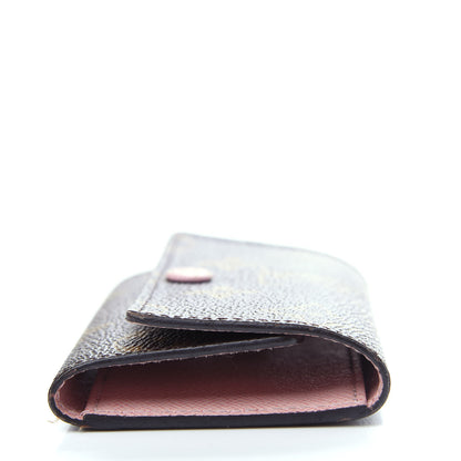 Louis Vuitton Monogram Multicles 6 Key Holder Rose Ballerine 9 of 9