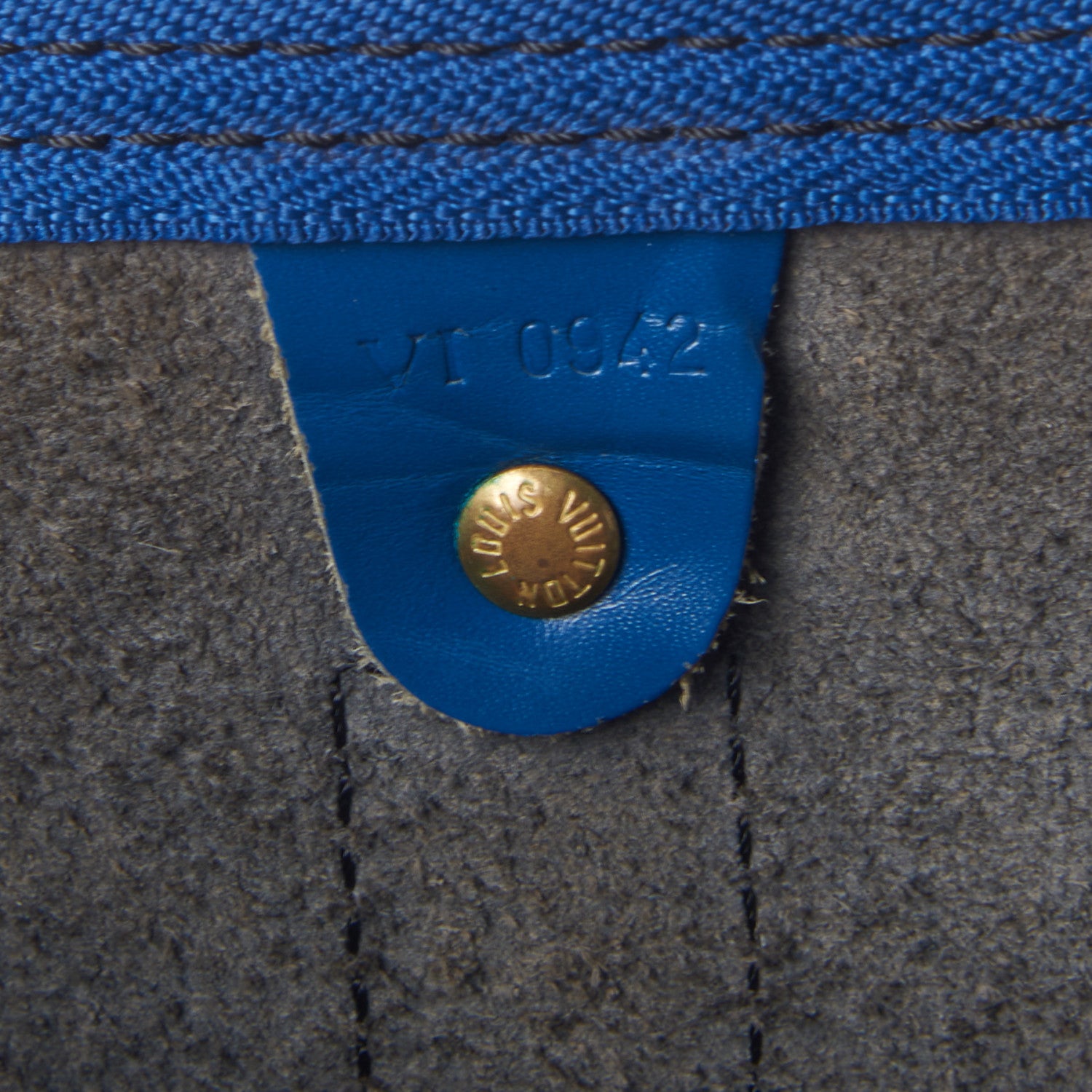 Louis Vuitton Epi Keepall 45 Toledo 8 of 10