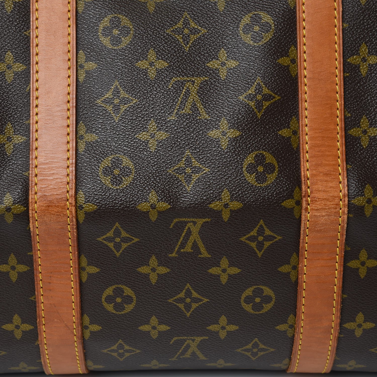 Louis Vuitton Monogram Keepall 60 11 of 21