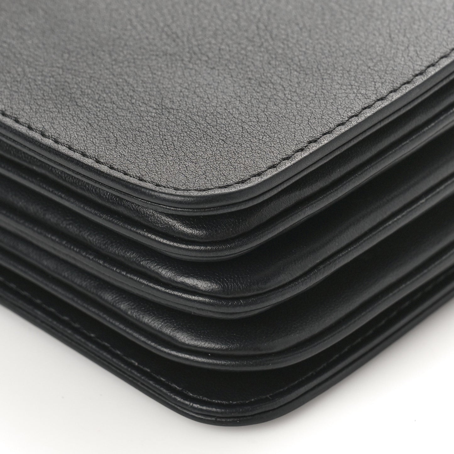 Calfskin Rendez-Vous Black