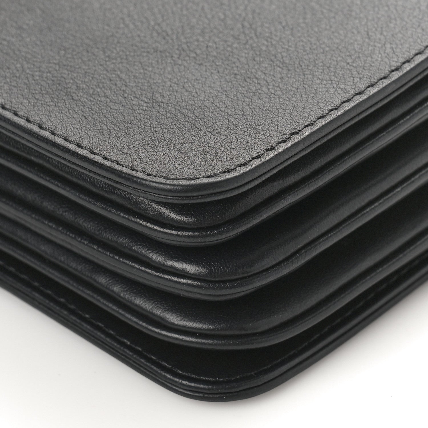 Louis Vuitton Calfskin Rendez-Vous Black 10 of 10