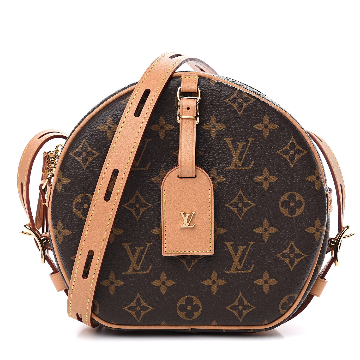 Louis Vuitton Monogram Boite Chapeau Souple 1 of 8