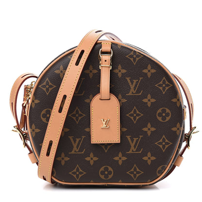 Louis Vuitton Monogram Boite Chapeau Souple 1 of 8