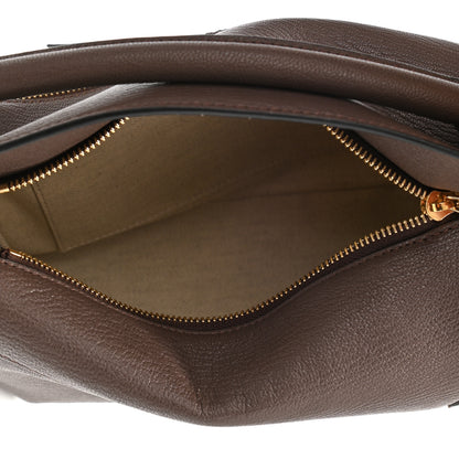 Loewe Goatskin Small Puzzle Edge Bag Taupe 4 of 6
