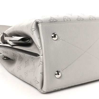 Louis Vuitton Metallic  Mahina Muria Gris Souris 8 of 9