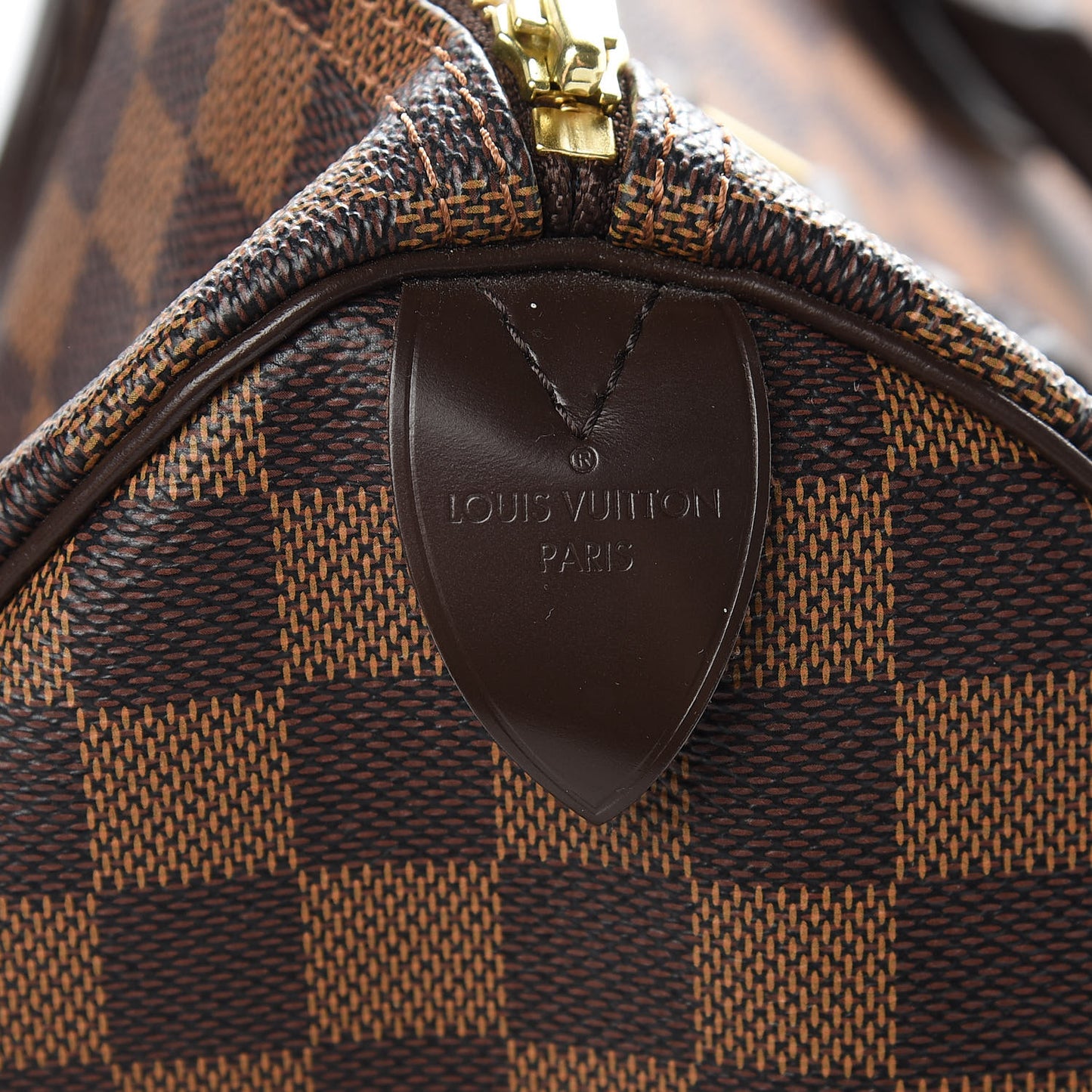 Damier Ebene Speedy 35