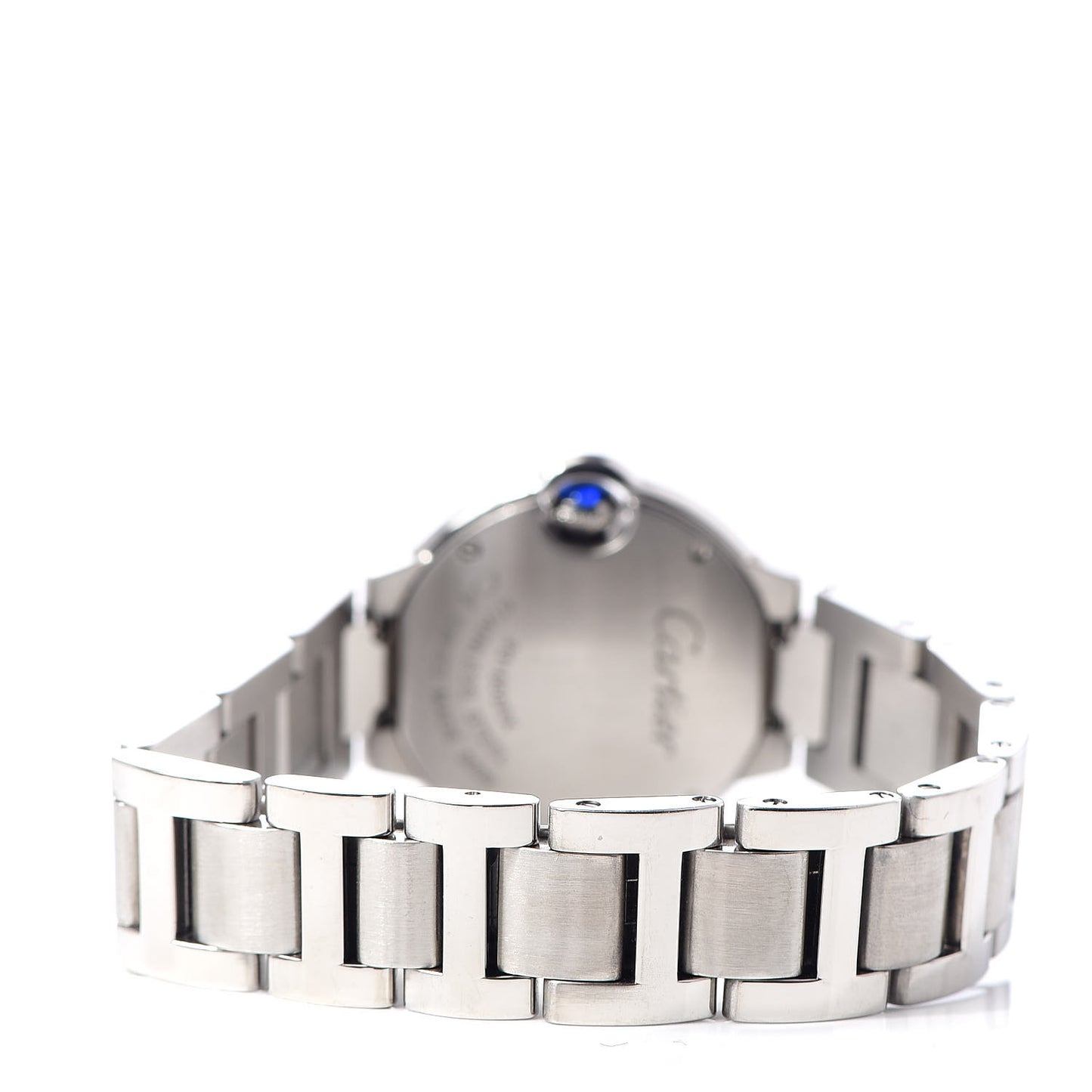 Stainless Steel 28mm Ballon Bleu De Quartz Watch