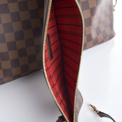 Louis Vuitton Damier Ebene Neo Neverfull MM 9 of 9