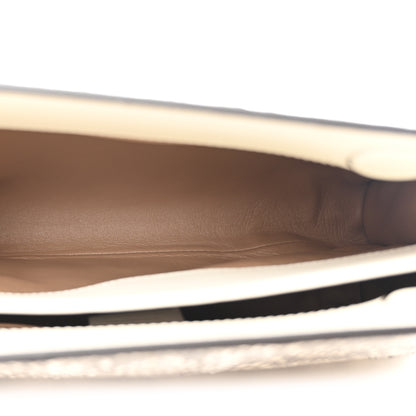 Gucci Snakeskin GG Small Ophidia Chain Shoulder Bag Roccia 5 of 11