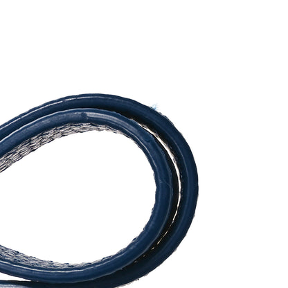 Louis Vuitton Taurillon Capucines PM Petrole Blue 10 of 10