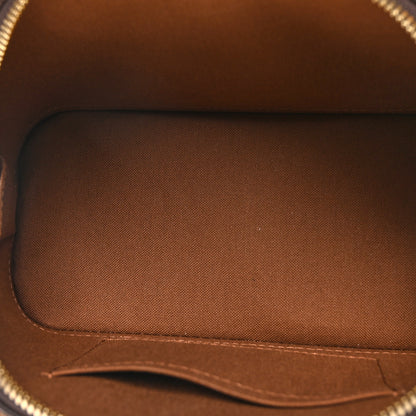 Louis Vuitton Monogram Alma BB 5 of 8