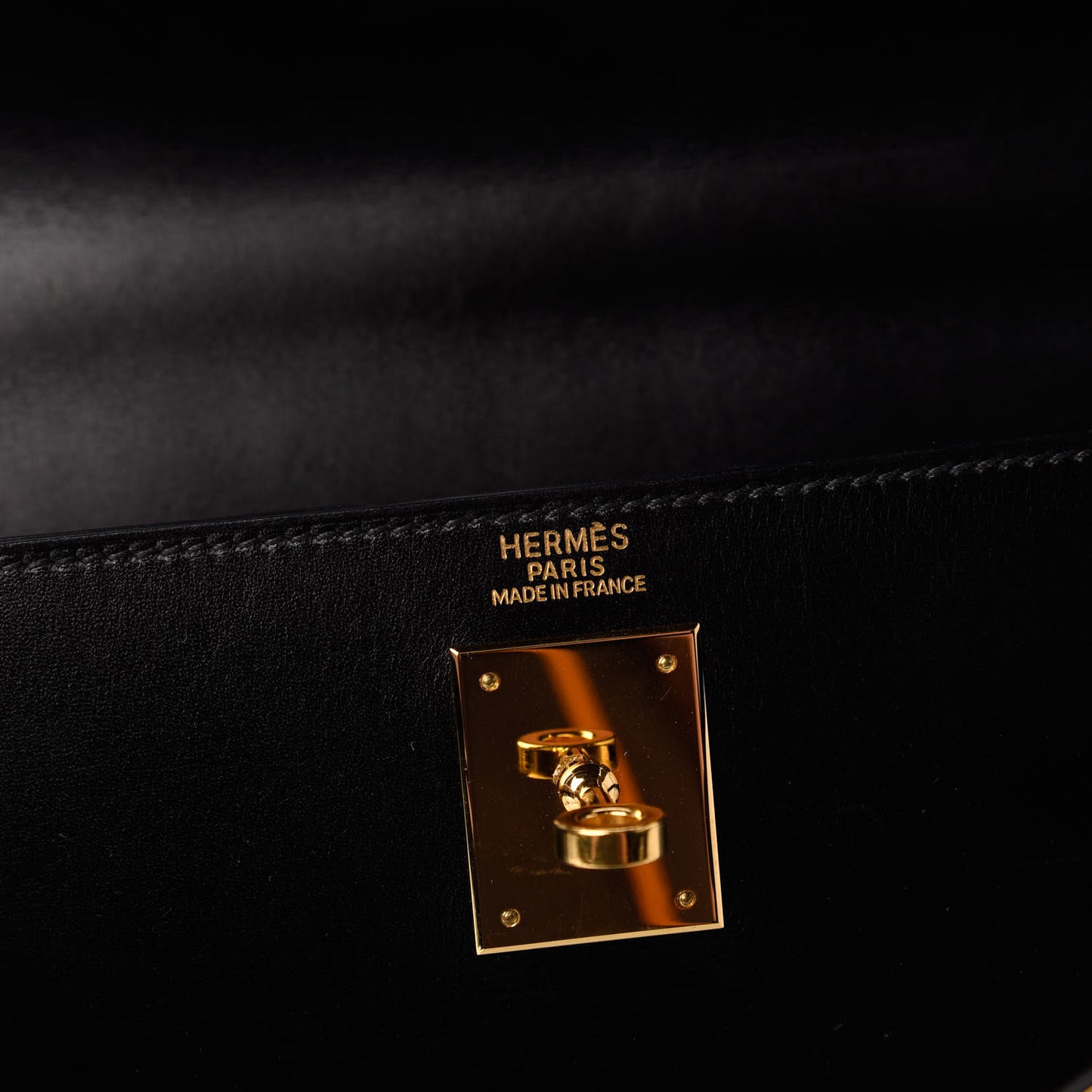 Box Kelly Sellier 32 Black