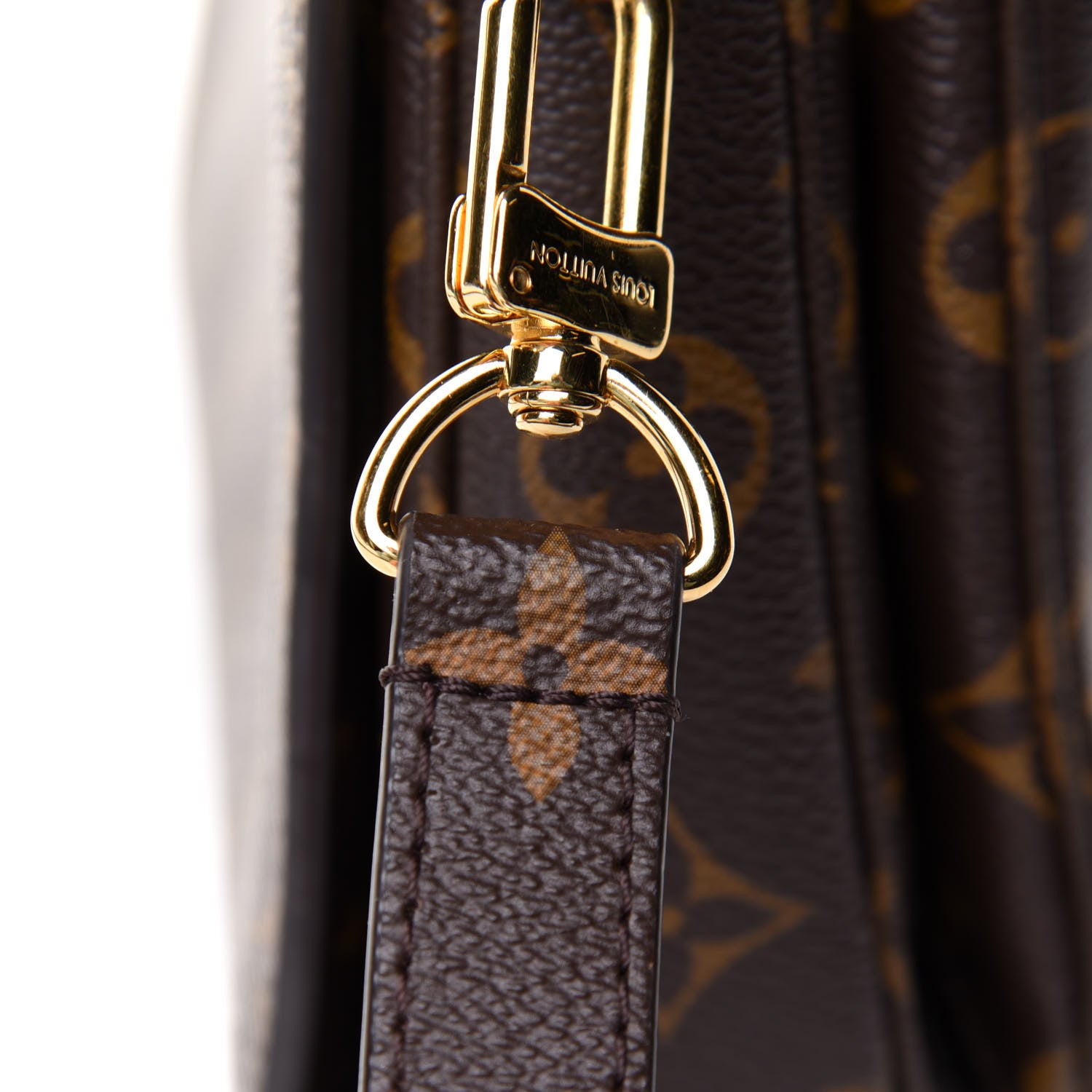 Louis Vuitton Monogram Pochette Metis 12 of 14
