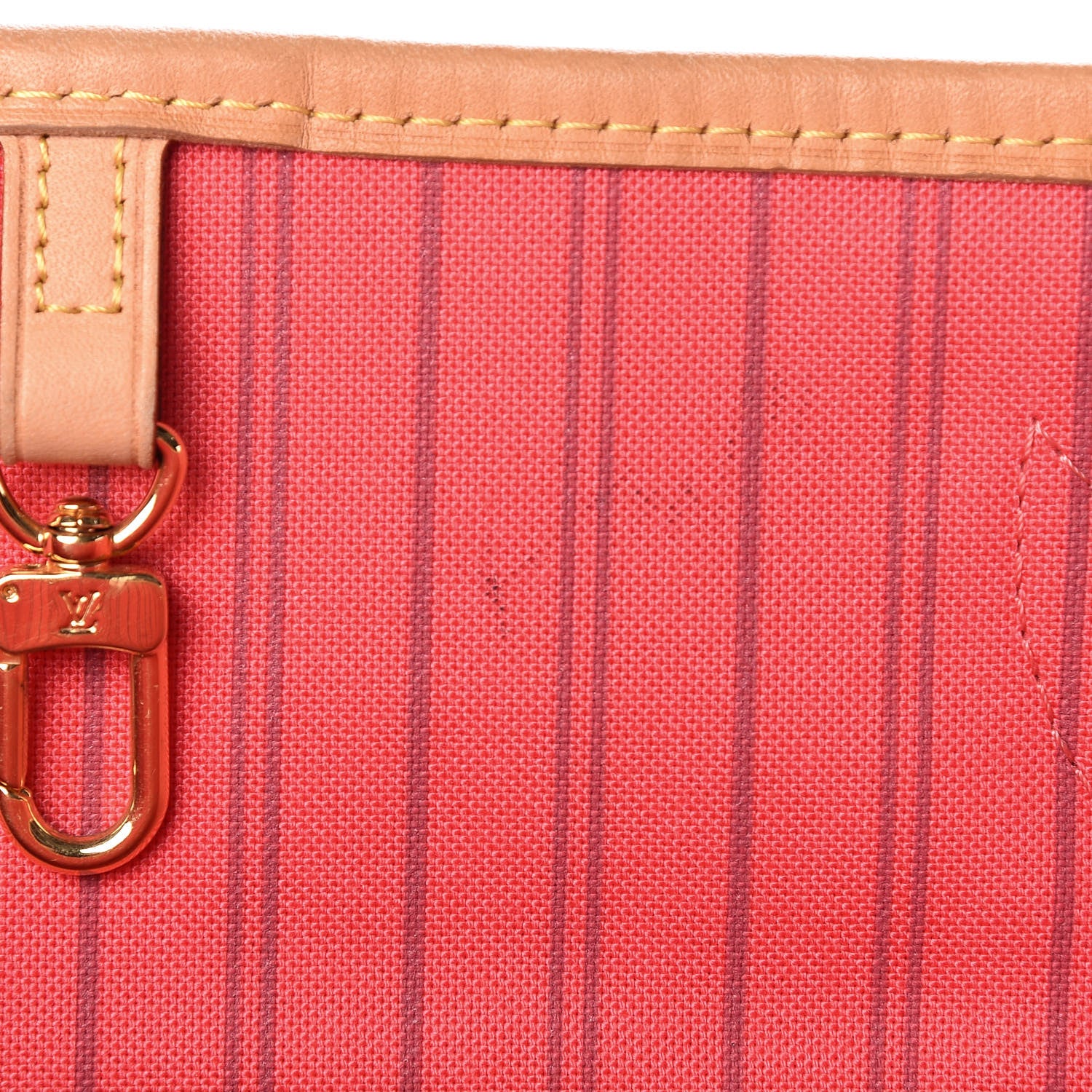Louis Vuitton Monogram V Neverfull MM Grenade 10 of 16