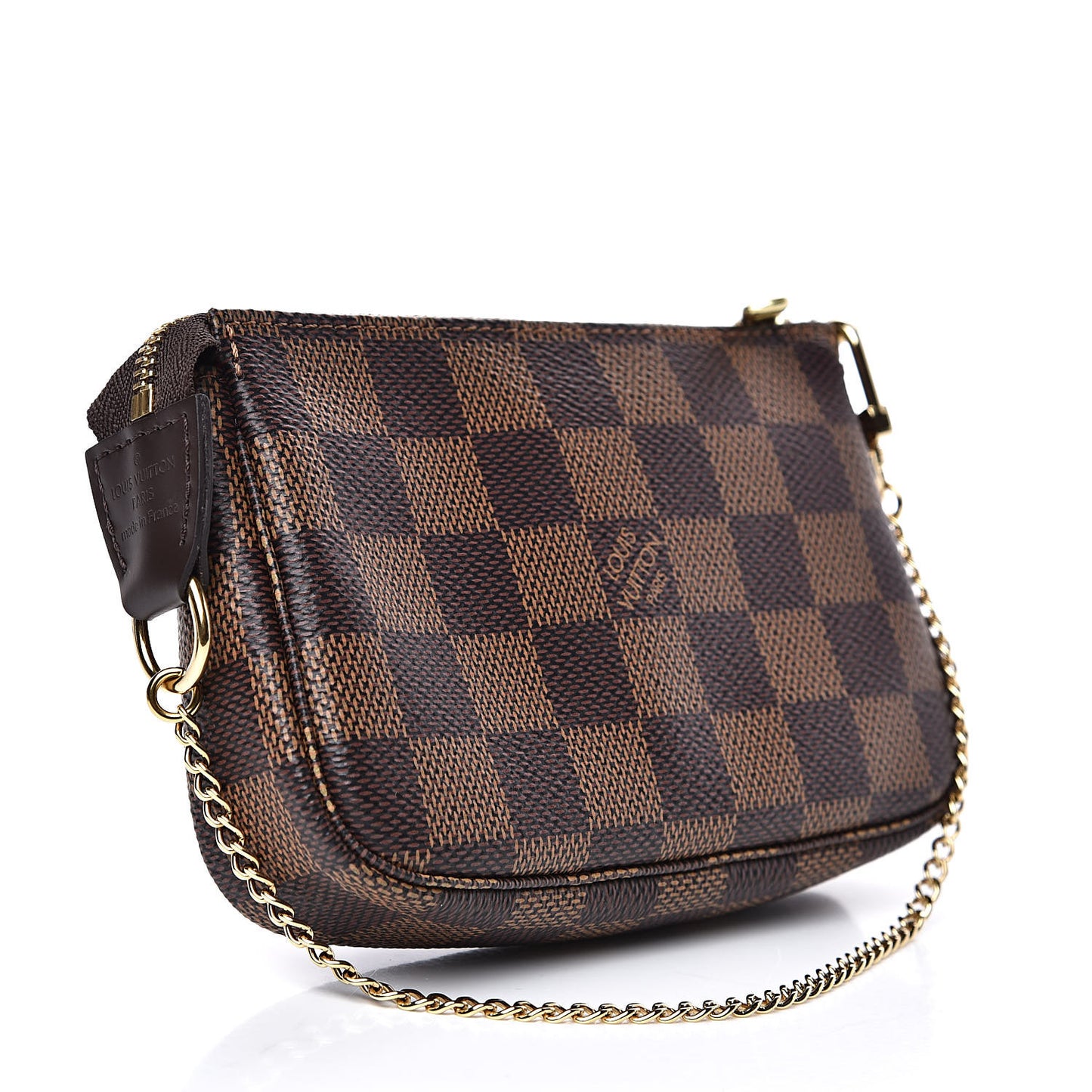Damier Ebene Mini Pochette Accessories