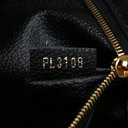 Louis Vuitton Monogram Pallas Beauty Case Black 7 of 7