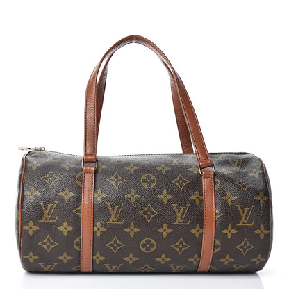 Louis Vuitton Monogram Papillon 30 3 of 9