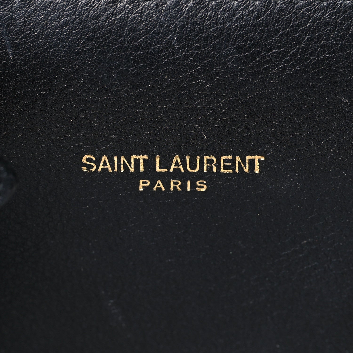 Saint Laurent Calfskin Nano Sac De Jour Black 6 of 9