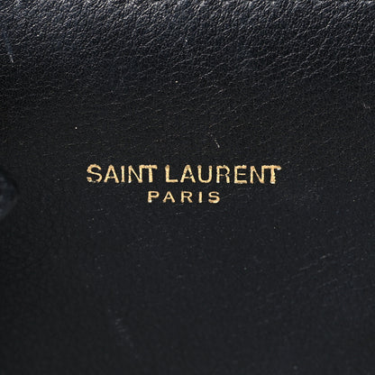 Saint Laurent Calfskin Nano Sac De Jour Black 6 of 9