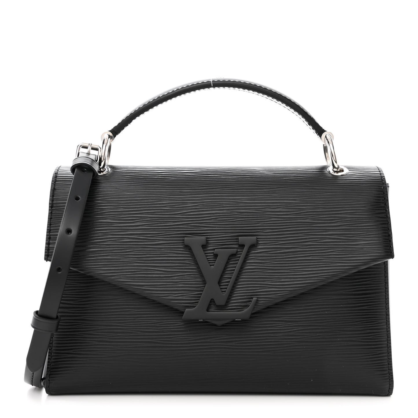 Epi Pochette Grenelle Black