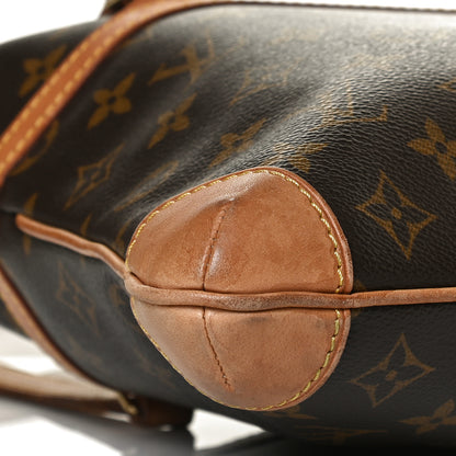 Louis Vuitton Monogram Sac Coussin GM 8 of 13
