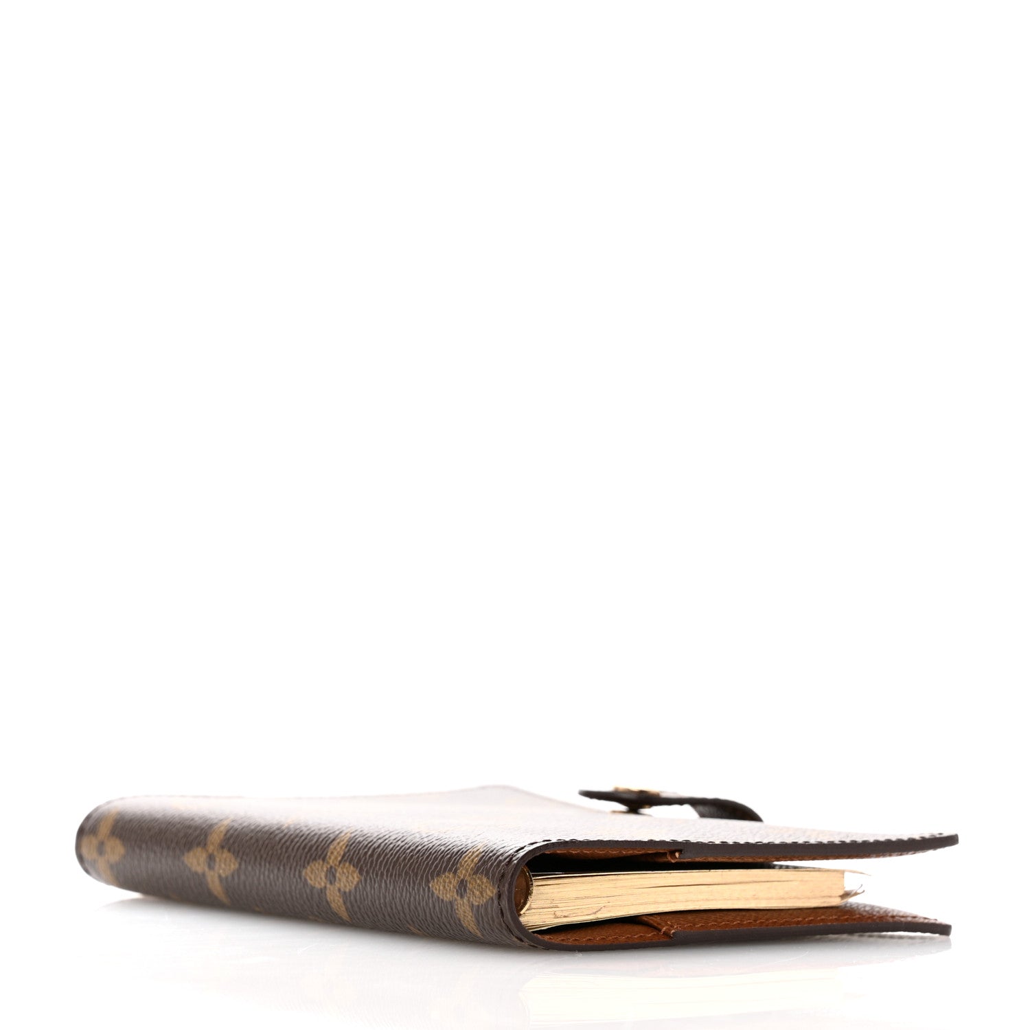 Louis Vuitton Monogram Small Ring Agenda Cover 4 of 7