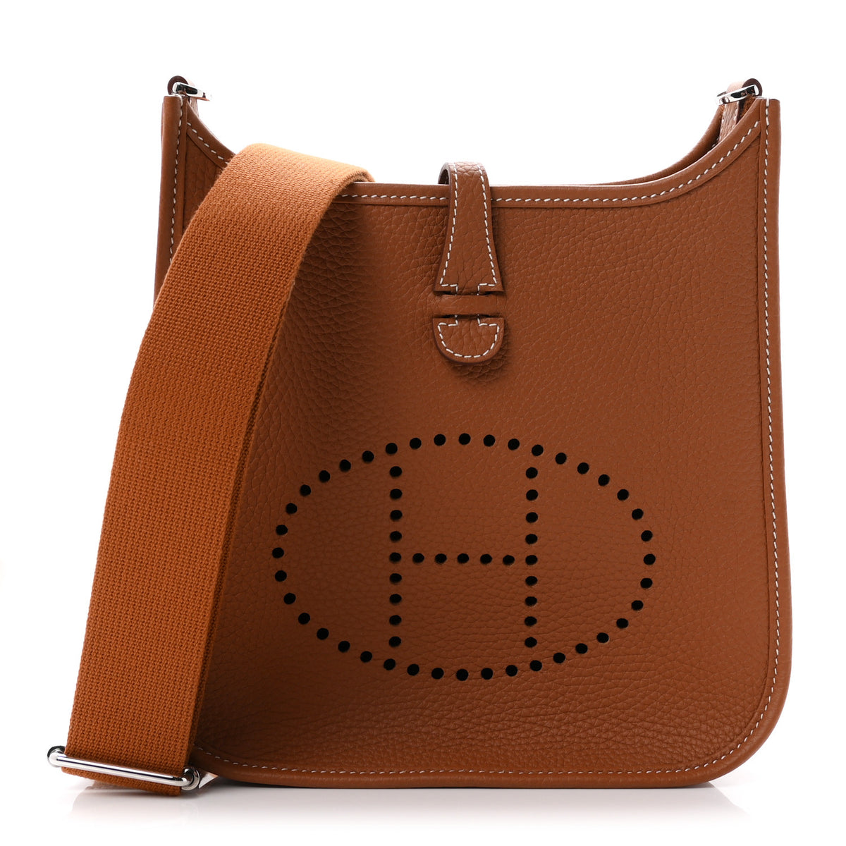 Taurillon Clemence Evelyne 23 Poche III Gold