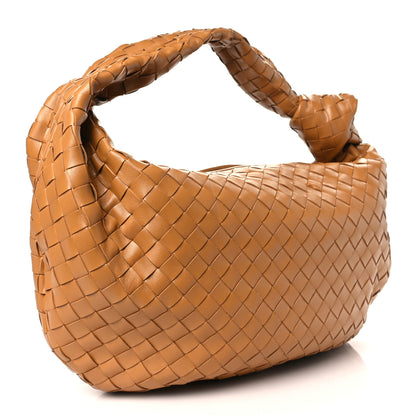 Bottega Veneta Nappa Intrecciato Small Jodie Caramel 3 of 9