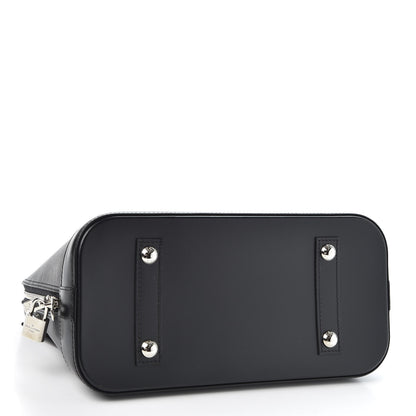 Louis Vuitton Epi Alma PM Black 3 of 10