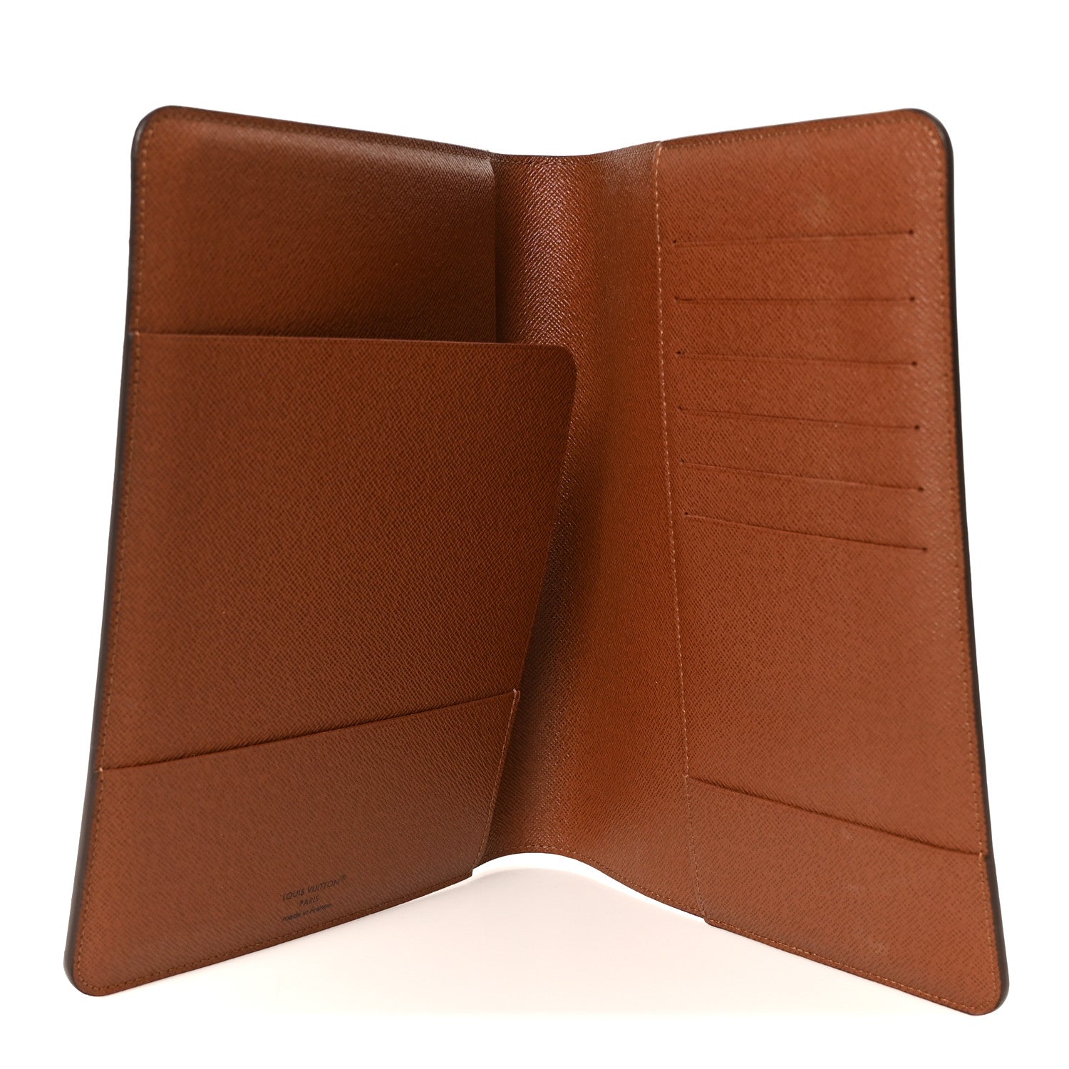 Louis Vuitton Monogram Desk Agenda Cover 5 of 8