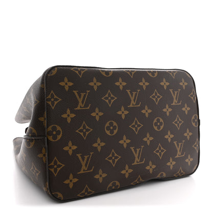 Louis Vuitton Monogram Neonoe MM Rose Poudre 4 of 9