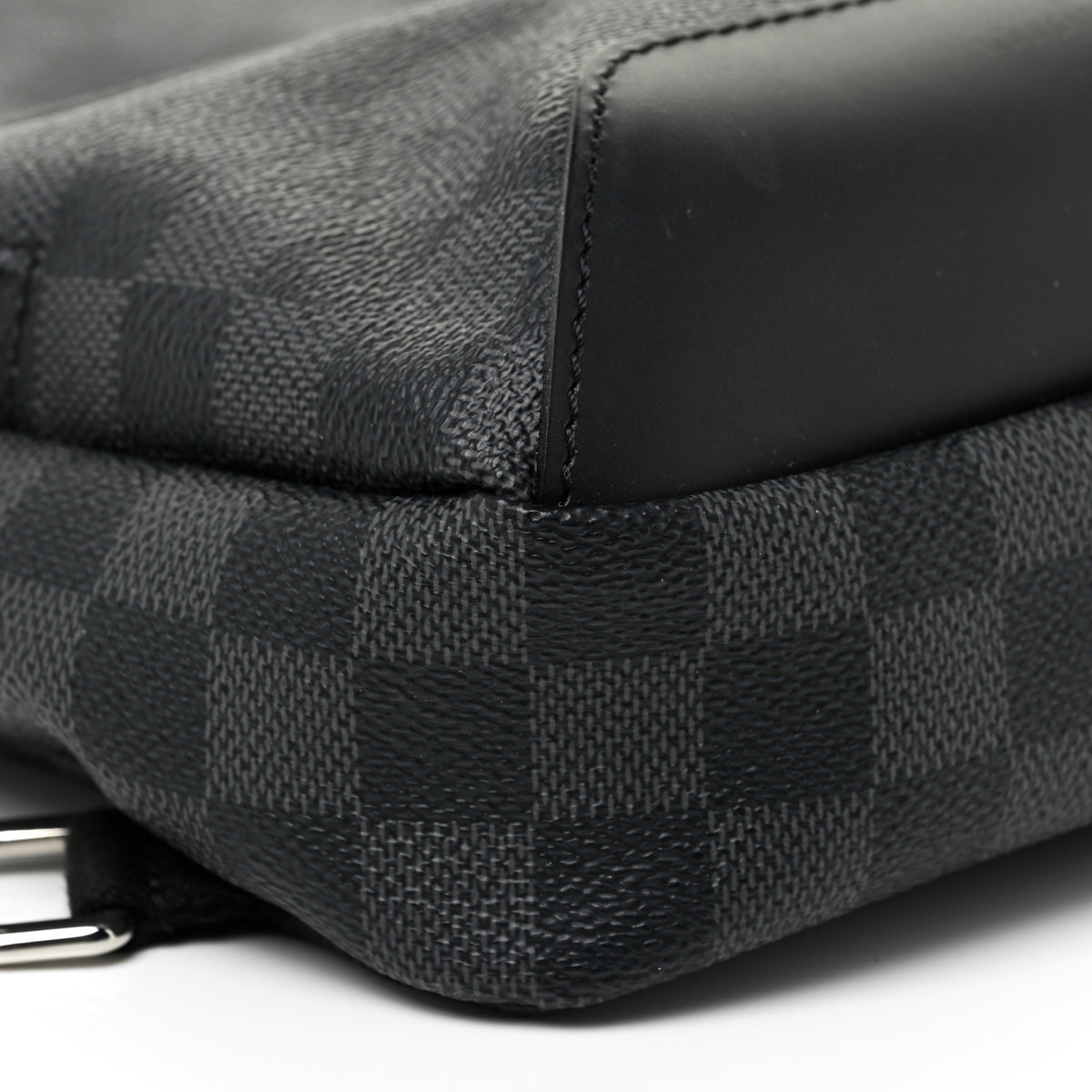Damier Graphite Avenue Sling Backpack