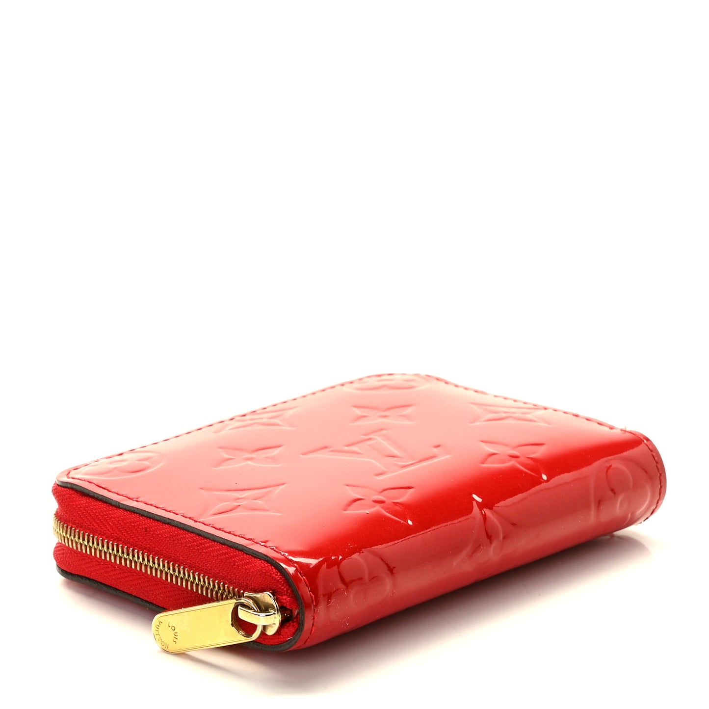 Vernis Zippy Coin Purse Cherry