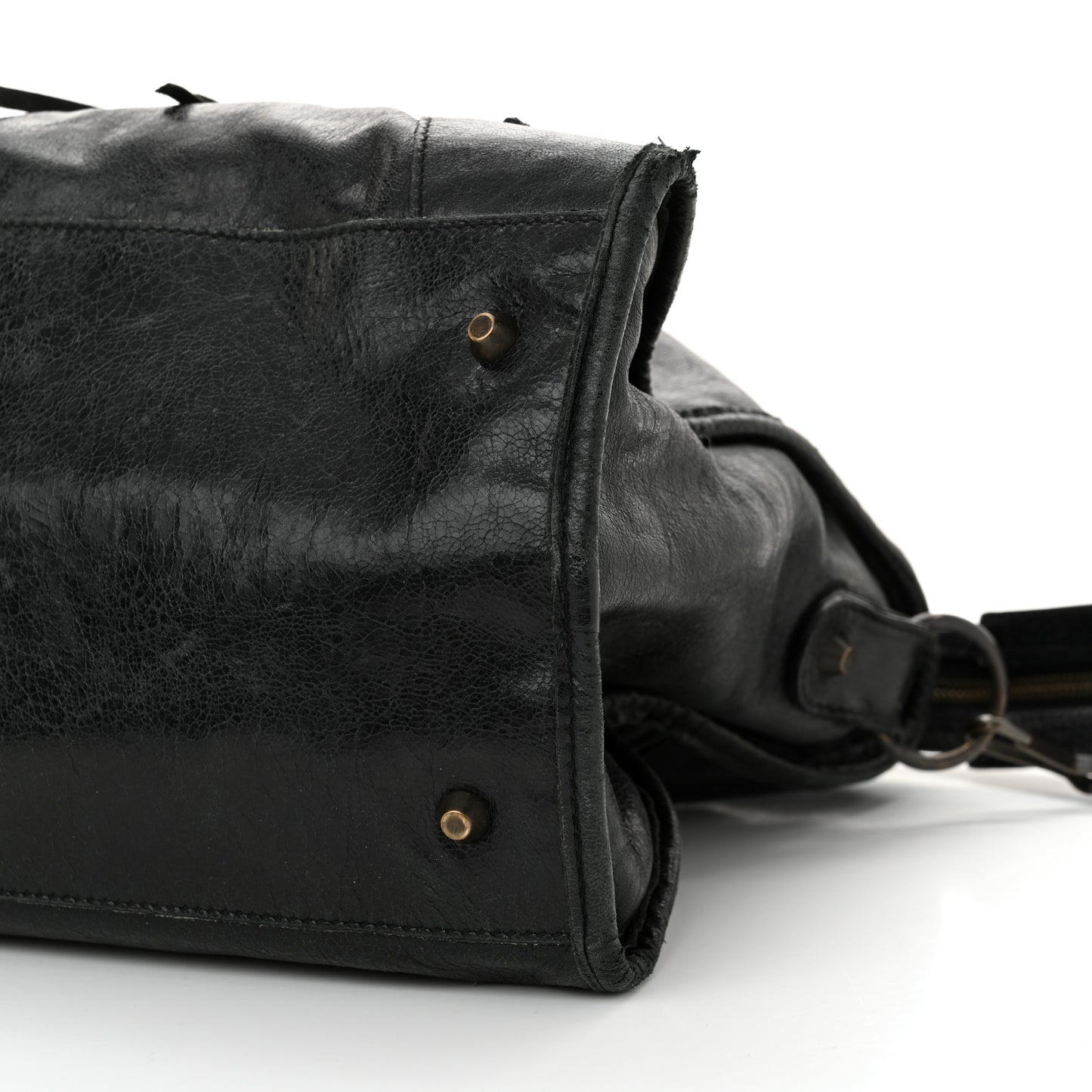 Chevre Classic Hardware Part Time Black