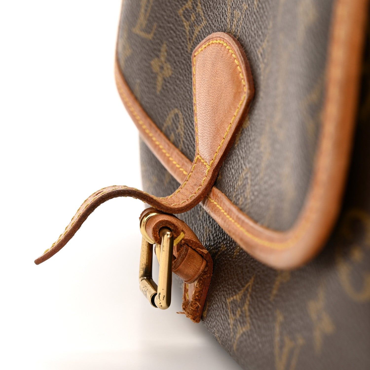 Louis Vuitton Monogram Sologne 11 of 13