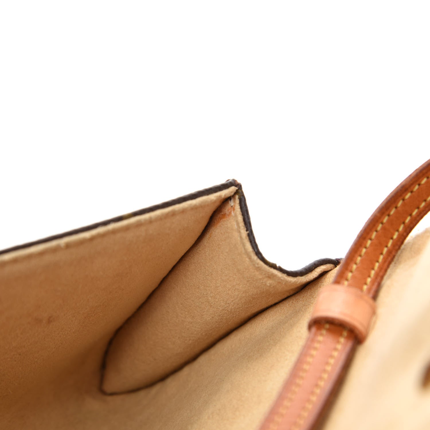 Louis Vuitton Monogram Pochette Twin PM 8 of 11