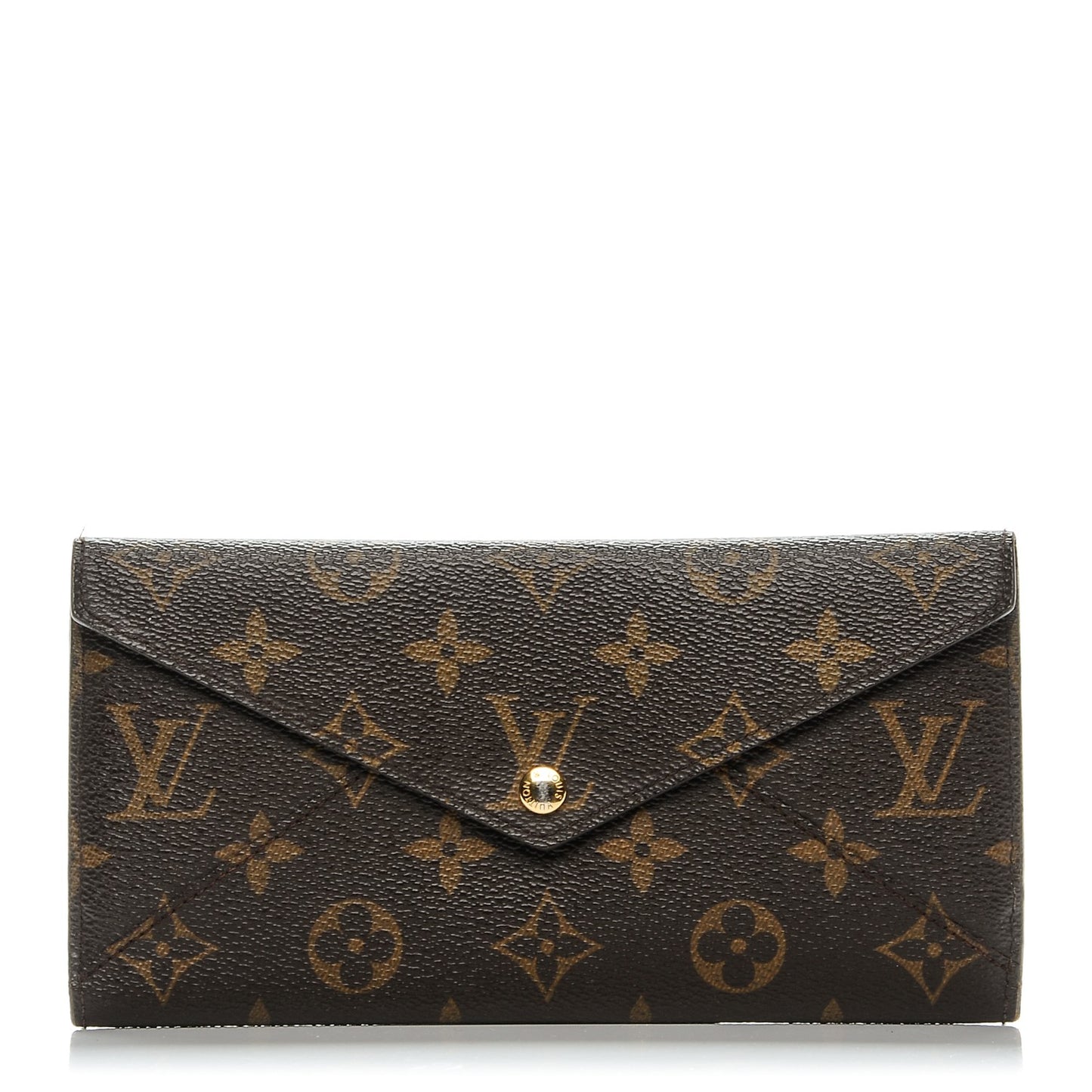 Monogram Long Origami Wallet