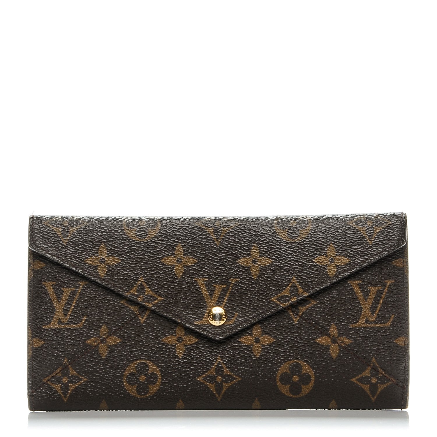 Louis Vuitton Monogram Long Origami Wallet 1 of 9