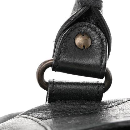 Balenciaga Agneau Classic Hardware Velo Black 13 of 18